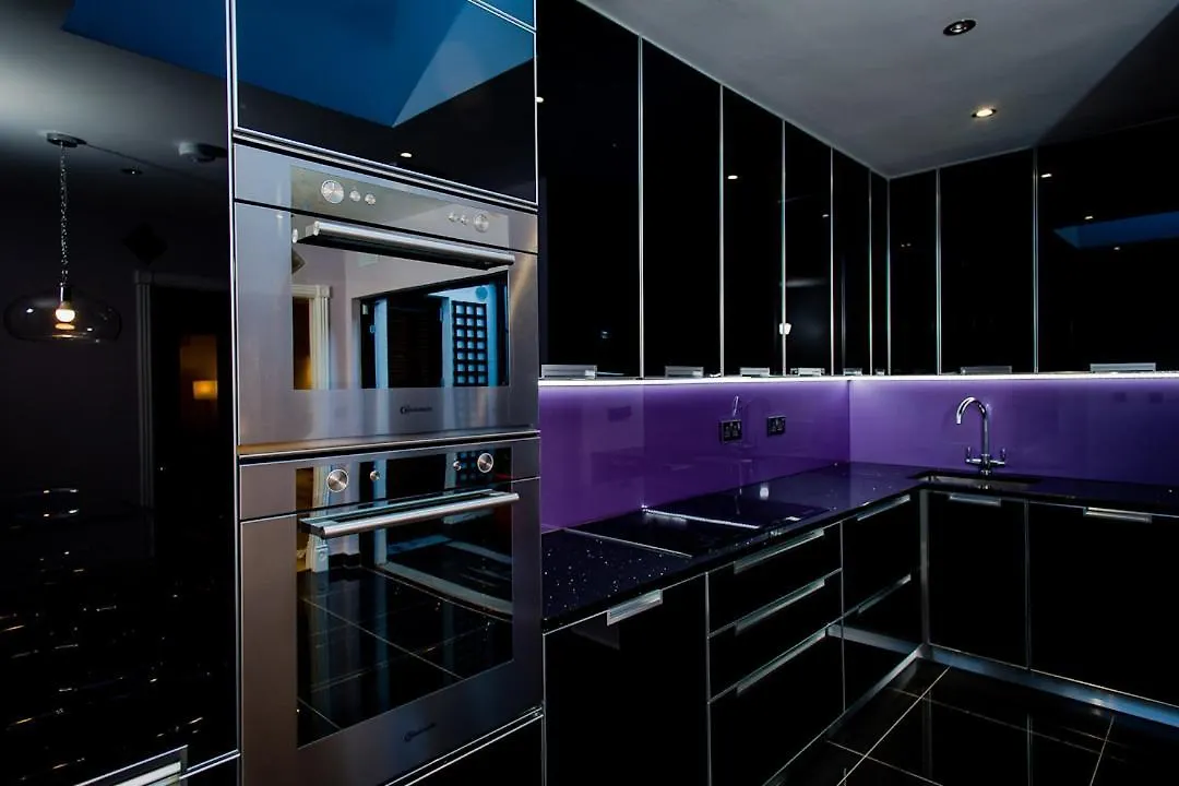 Vila Luxury Townhouse Dublin Irsko