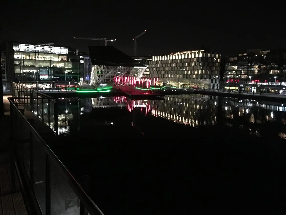 Vila Luxury Townhouse Dublin