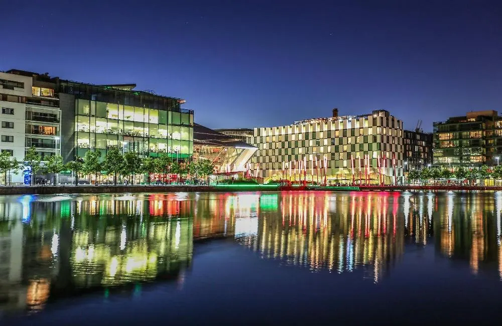 Prázdninový dům Vila Luxury Townhouse Dublin