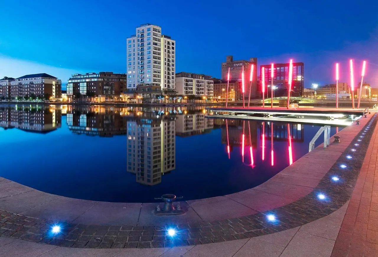 Prázdninový dům Vila Luxury Townhouse Dublin Irsko