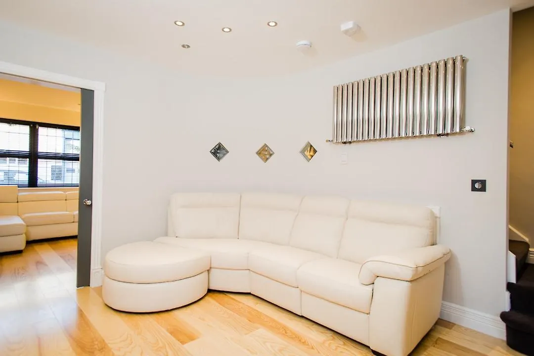 Villa Luxury Townhouse à Dublin Hébergement de vacances