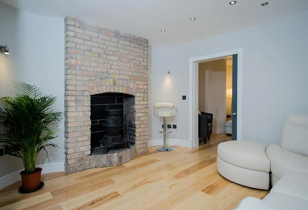 Hébergement de vacances Villa Luxury Townhouse à Dublin
