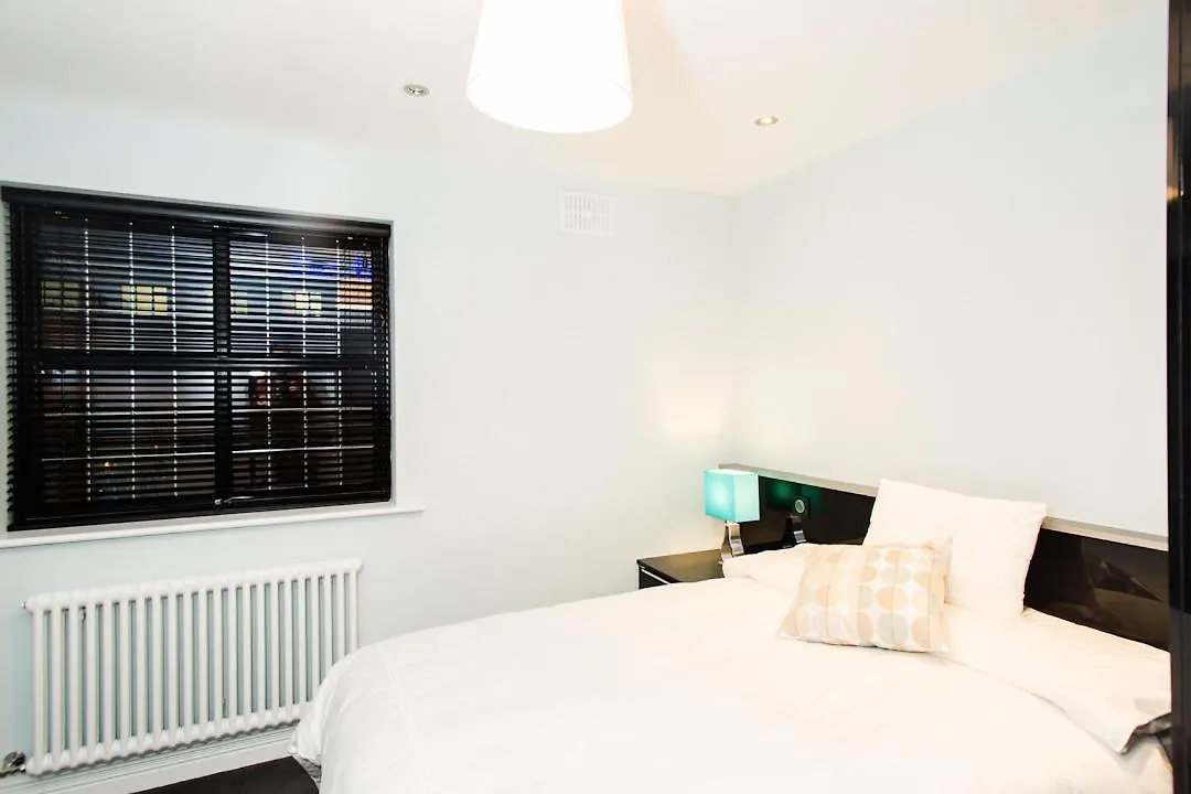Villa Luxury Townhouse à Dublin 0*,