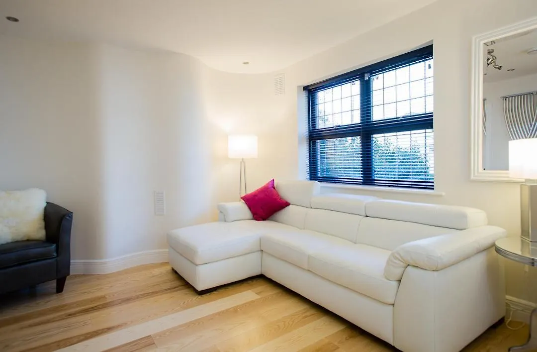 Hébergement de vacances Villa Luxury Townhouse à Dublin Irlande